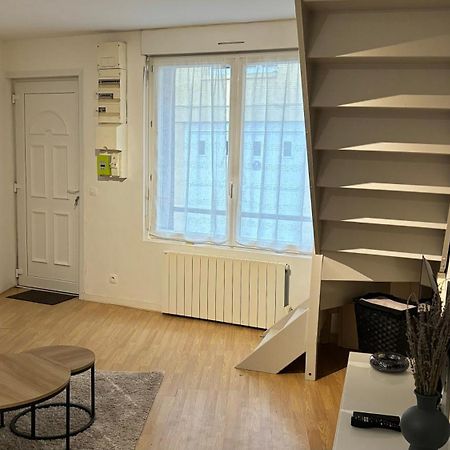 Appartamento Ibiscus-Immoploc Dieppe Esterno foto