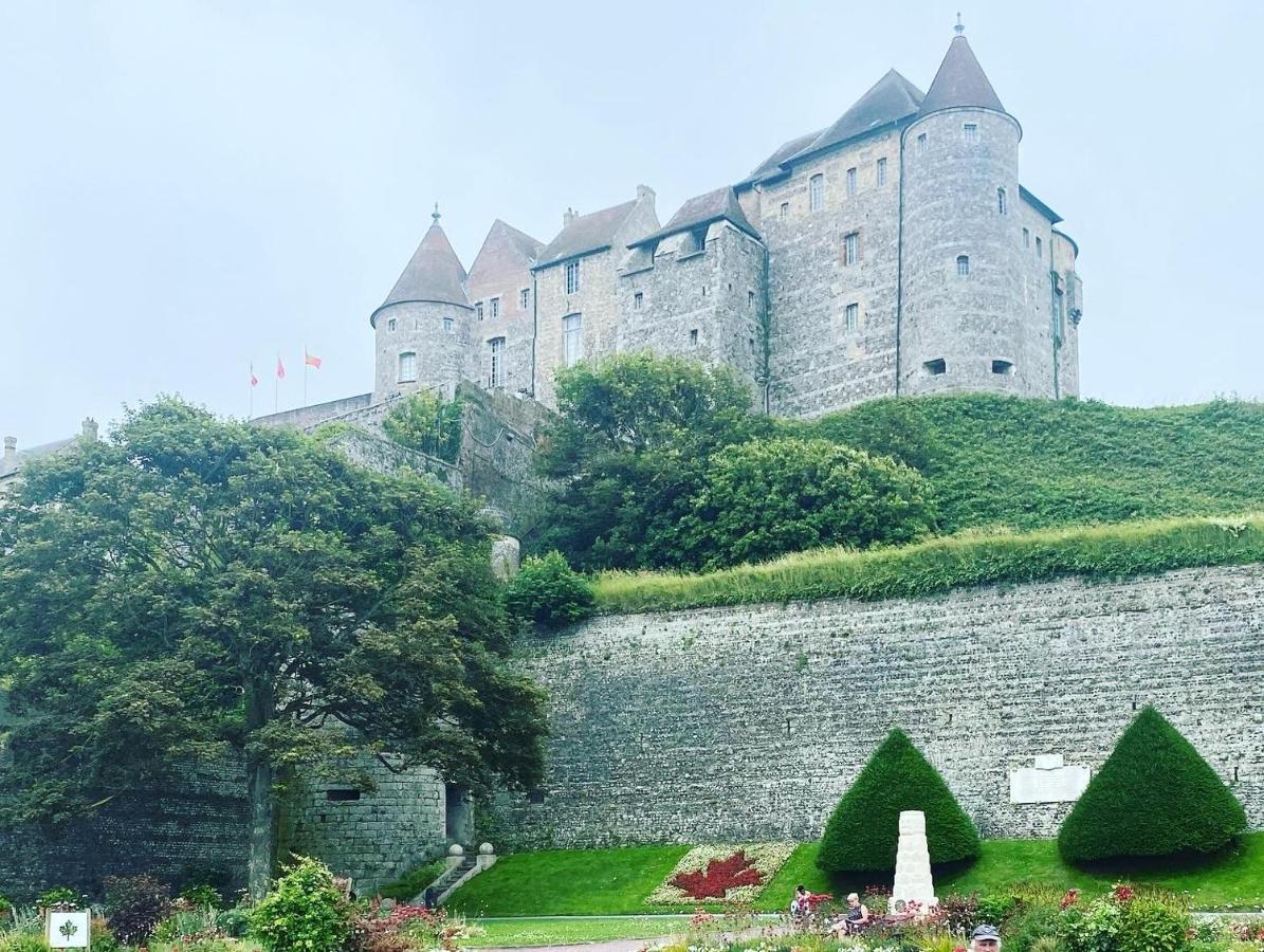 Appartamento Ibiscus-Immoploc Dieppe Esterno foto