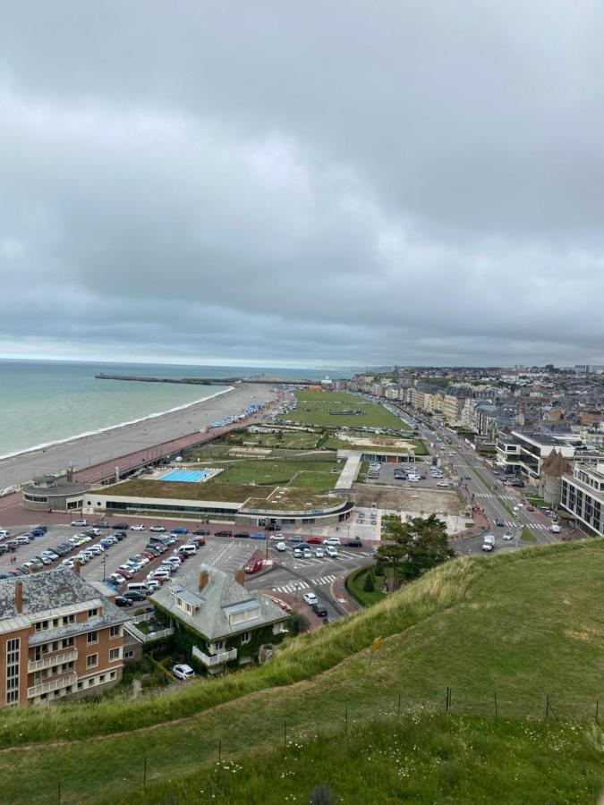 Appartamento Ibiscus-Immoploc Dieppe Esterno foto
